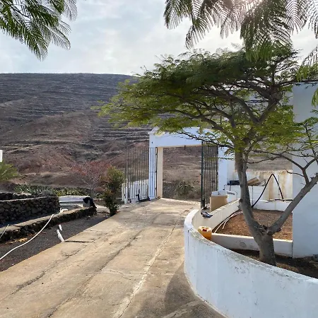 Holiday home Rincon De La Moza Haria