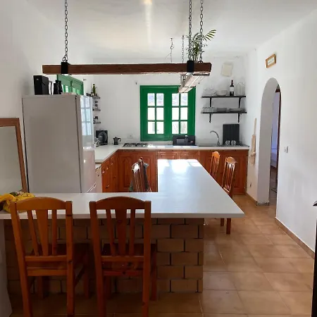 Holiday home Rincon De La Moza