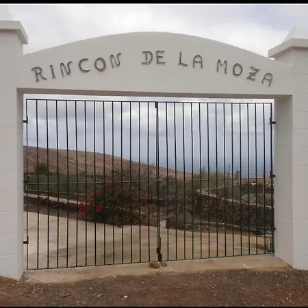 Rincon De La Moza Holiday home *